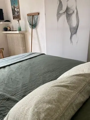 Tek Büyük Yataklı Oda (Ô Naturel)