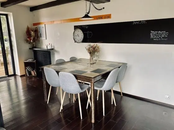 Tek Büyük Yataklı Oda (Ô Naturel)