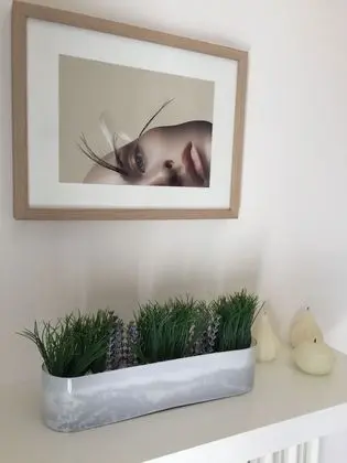 Tek Büyük Yataklı Oda (Ô Naturel)