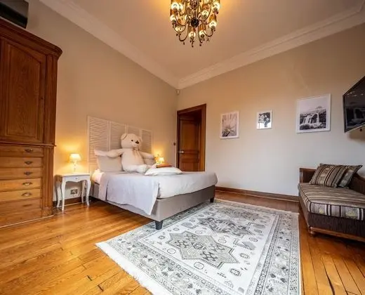 Executive Tek Büyük Yataklı Oda, Sigara İçilmez