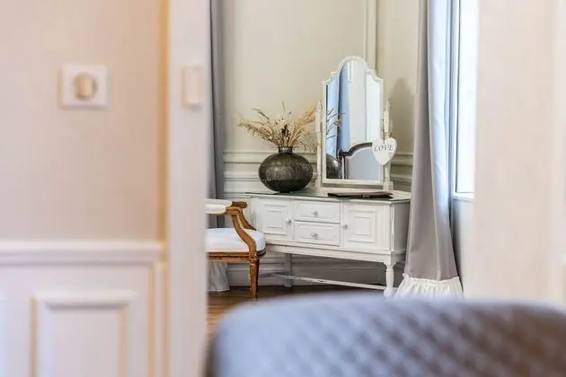 Honeymoon Süit, Sigara İçilmez