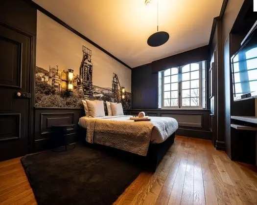 Standard Tek Büyük Yataklı Oda, Sigara İçilmez