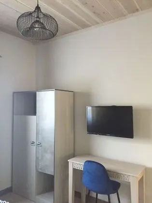 Standard Oda, 1 Büyük (Queen) Boy Yatak, Sigara İçilmez, Dağ Manzaralı