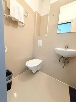 İki Ayrı Yataklı Oda, Sigara İçilmez, Bahçe Manzaralı