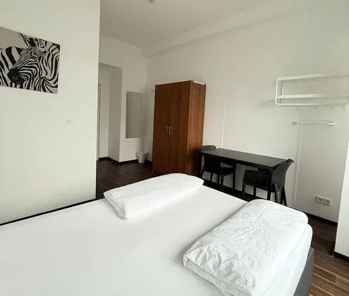 Tek Büyük Yataklı Oda, Sigara İçilmez, Bahçe Manzaralı