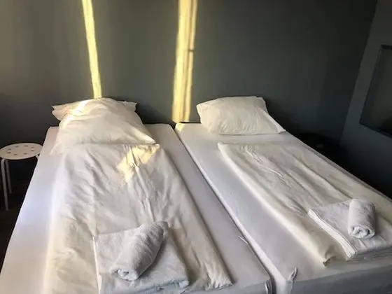 Tek Büyük Yataklı Oda, Sigara İçilmez, Bahçe Manzaralı