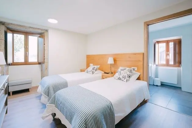 Standard İki Ayrı Yataklı Oda, Özel Banyo