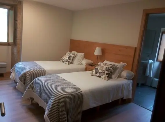 Standard İki Ayrı Yataklı Oda, Özel Banyo