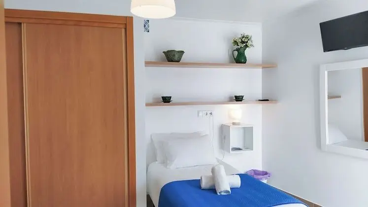 Traditional İki Ayrı Yataklı Oda
