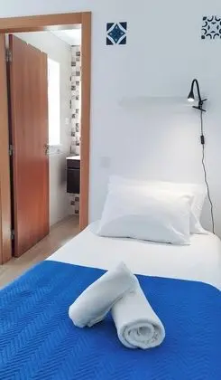Traditional İki Ayrı Yataklı Oda