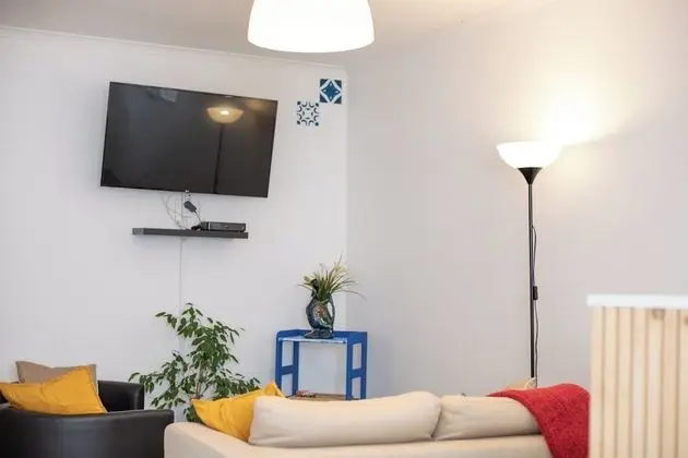 Traditional İki Ayrı Yataklı Oda
