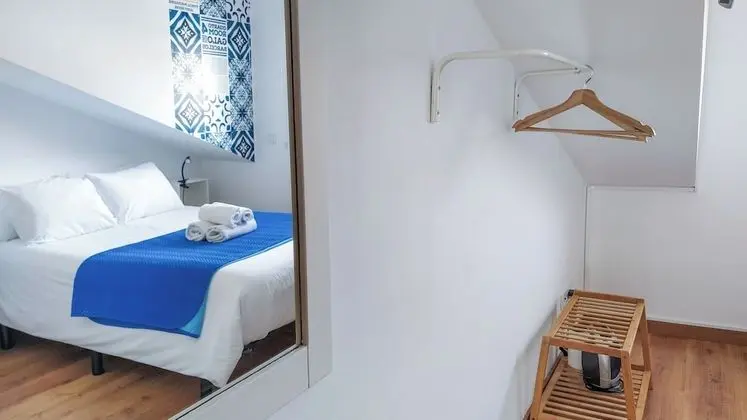 Traditional Tek Büyük Yataklı Oda