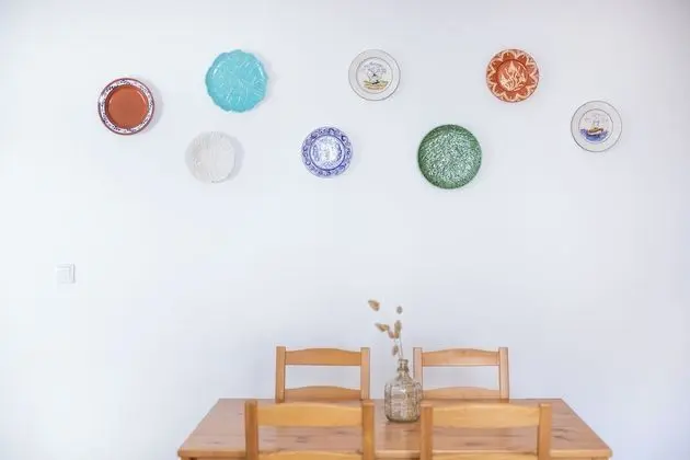 Traditional Tek Büyük Yataklı Oda
