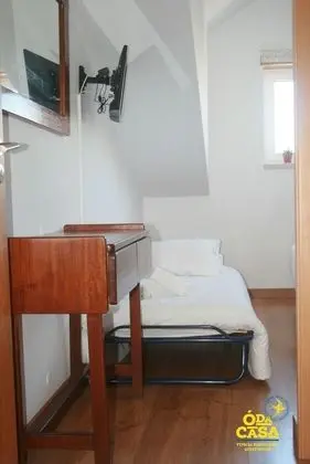 Traditional Tek Büyük Yataklı Oda