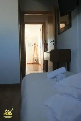 Traditional Tek Büyük Yataklı Oda