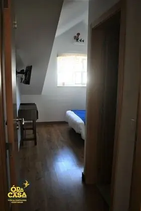 Traditional Tek Büyük Yataklı Oda