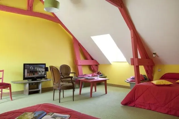 Premium Tek Büyük Yataklı Oda