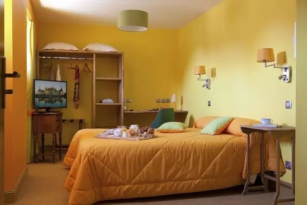 Standard Tek Büyük Yataklı Oda