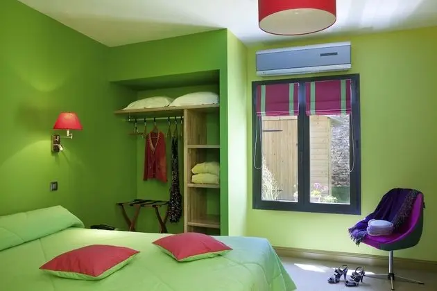 Superior Tek Büyük Yataklı Oda