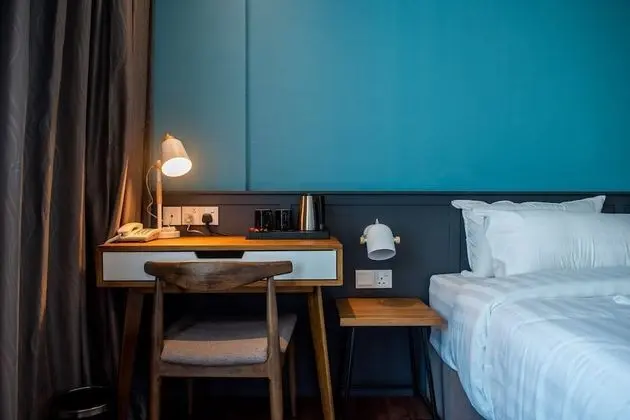 Deluxe Oda, 1 En Büyük (King) Boy Yatak