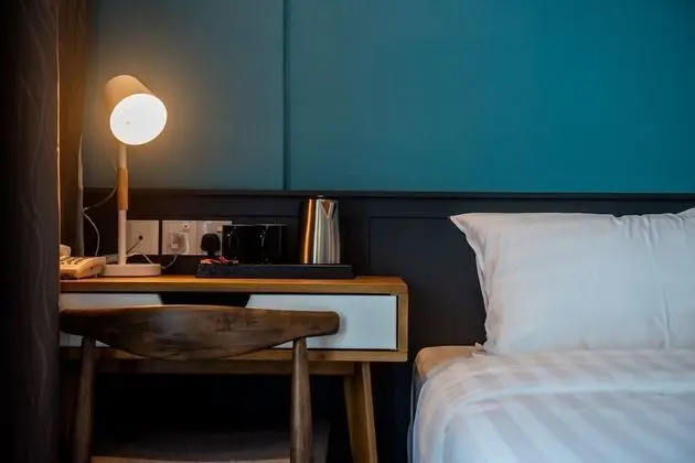 Superior İki Ayrı Yataklı Oda, 2 Tek Kişilik Yatak