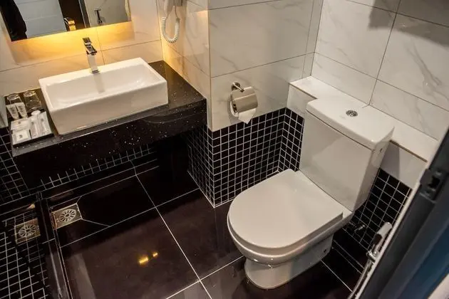 Superior İki Ayrı Yataklı Oda, 2 Tek Kişilik Yatak