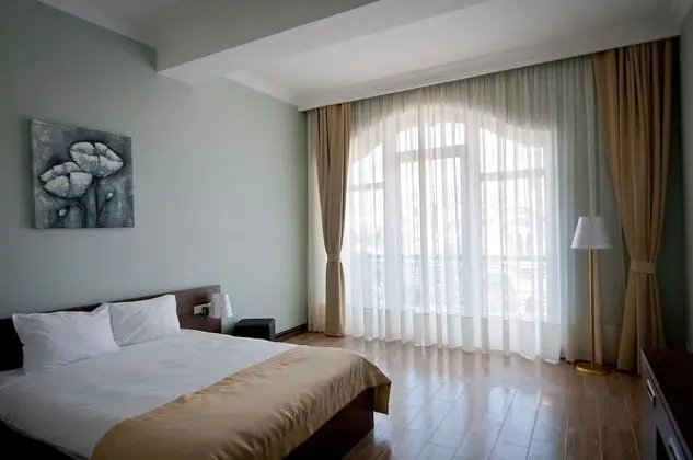Superior Tek Büyük Yataklı Oda