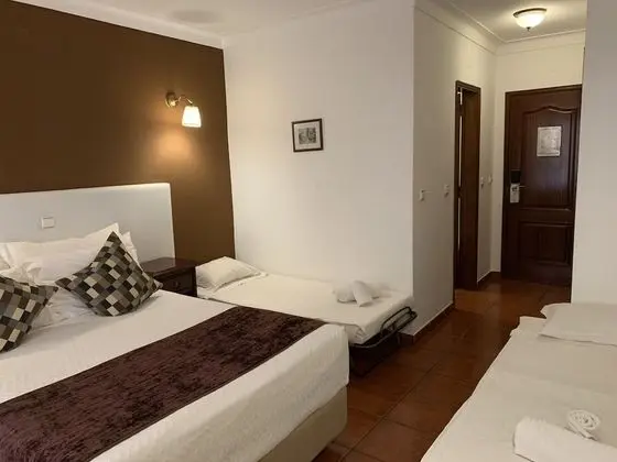 Family Oda, 1 Yatak Odası, Sigara İçilmez, Teras (or Balcony ; Standard, 2+2)