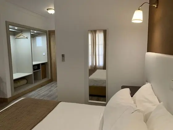 Family Oda, 1 Yatak Odası, Sigara İçilmez, Teras (or Balcony ; Standard, 2+2)