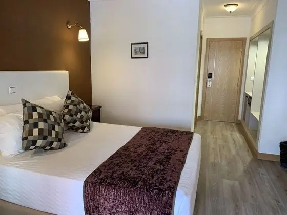Standard Tek Büyük veya İki Ayrı Yataklı Oda