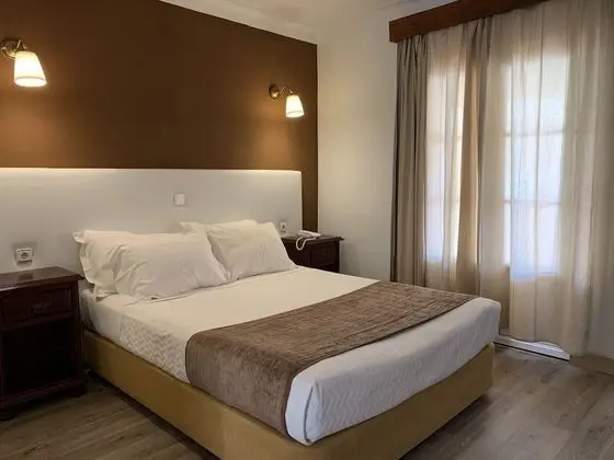 Standard Tek Büyük veya İki Ayrı Yataklı Oda