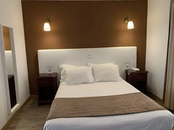 Standard Tek Büyük veya İki Ayrı Yataklı Oda