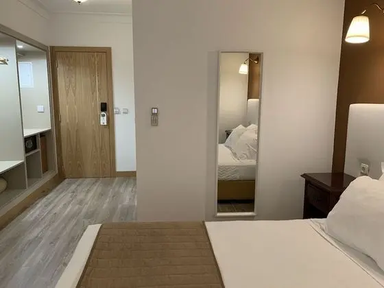 Standard Tek Büyük veya İki Ayrı Yataklı Oda