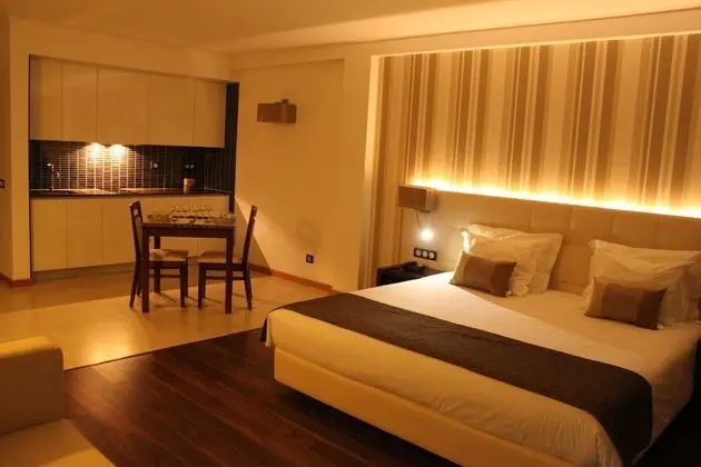 Superior Apart Daire, Teras (Panoramic View Countryside, 4 Pax)