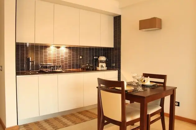 Superior Apart Daire, Teras (Panoramic View Countryside, 4 Pax)