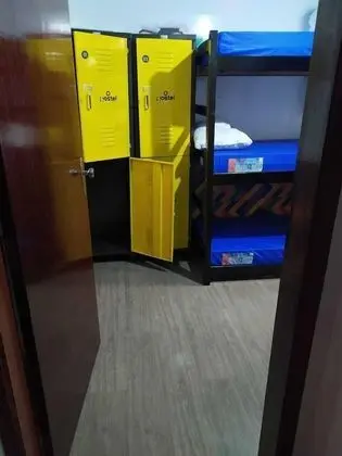 Basic Ortak Ranzalı Oda, Sadece kadınlar için, Sigara İçilmez, Şehir Manzaralı