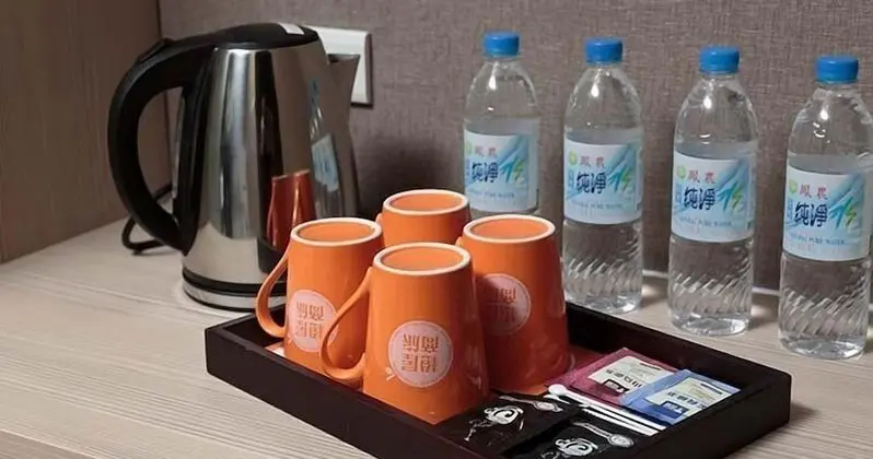 Deluxe Dört Kişilik Oda
