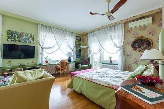 Süit, 2 Yatak Odası