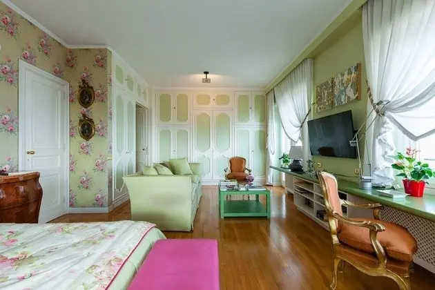 Süit, 2 Yatak Odası