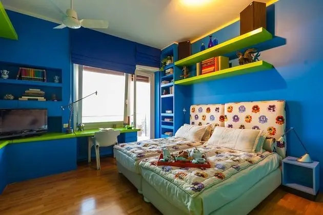 Süit, 2 Yatak Odası