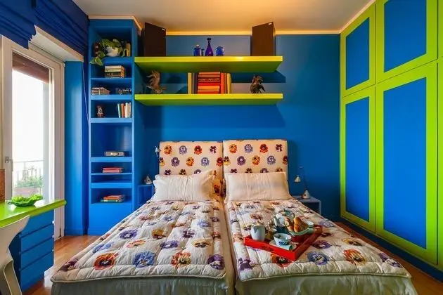 Süit, 2 Yatak Odası