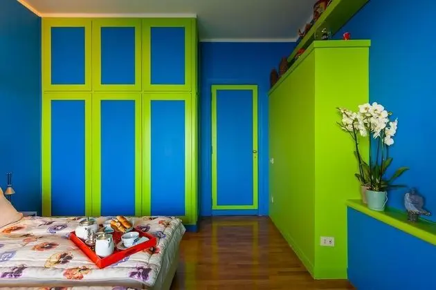 Süit, 2 Yatak Odası