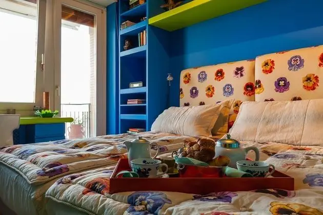 Süit, 2 Yatak Odası