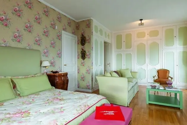 Süit, 2 Yatak Odası