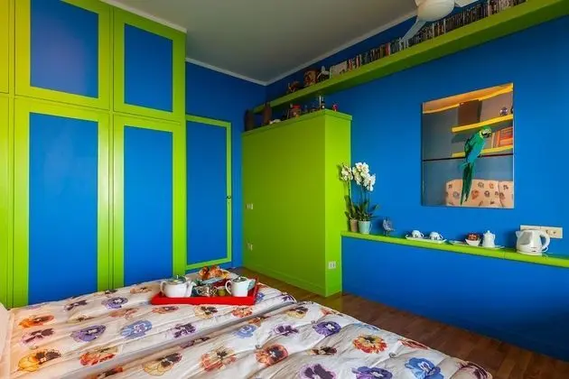 Süit, 2 Yatak Odası