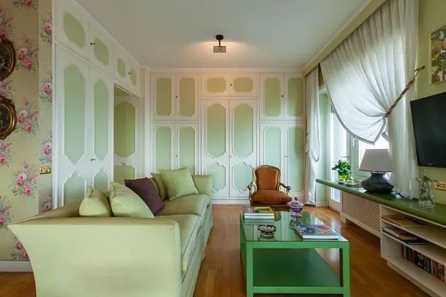 Süit, 2 Yatak Odası