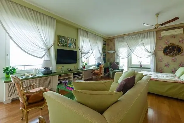 Süit, 2 Yatak Odası