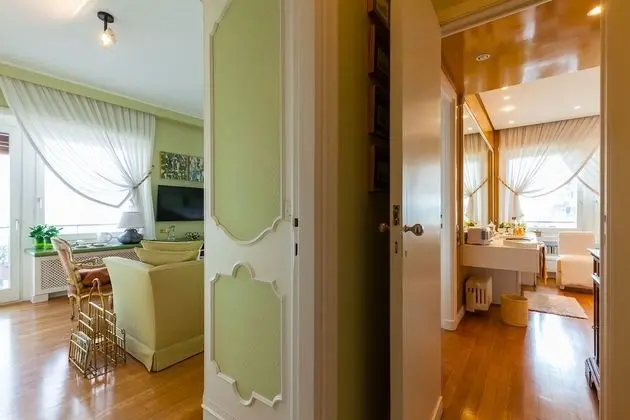 Süit, 2 Yatak Odası