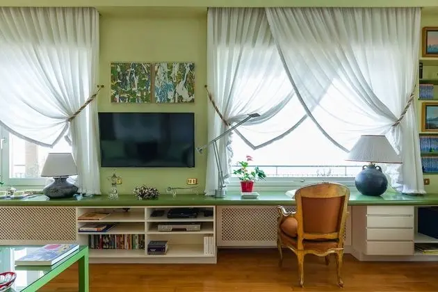 Süit, 2 Yatak Odası