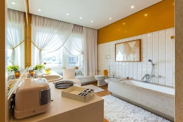 Süit, 2 Yatak Odası